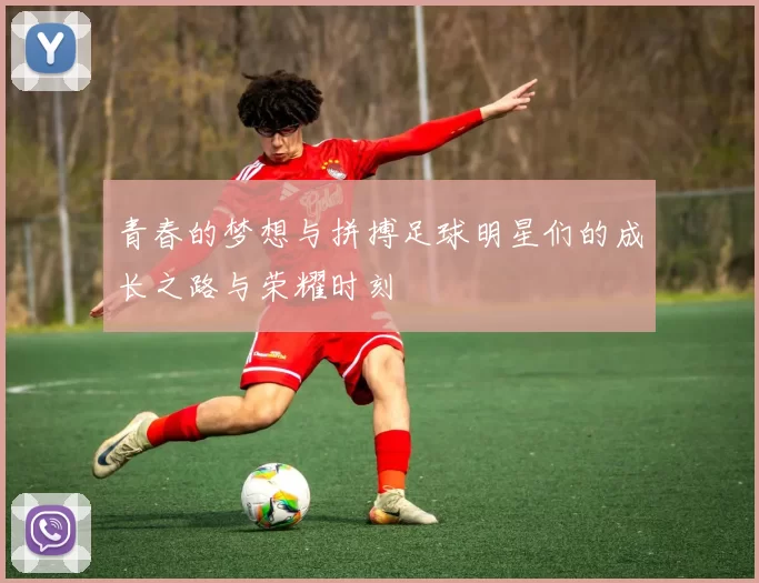 青春的梦想与拼搏足球明星们的成长之路与荣耀时刻